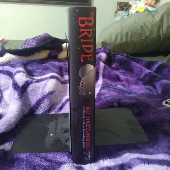 Bride by Ali Hazelwood - Picture 3 of 3